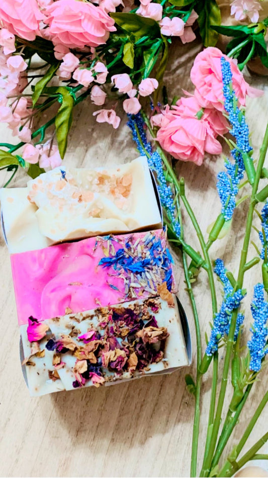 Three soap subscription