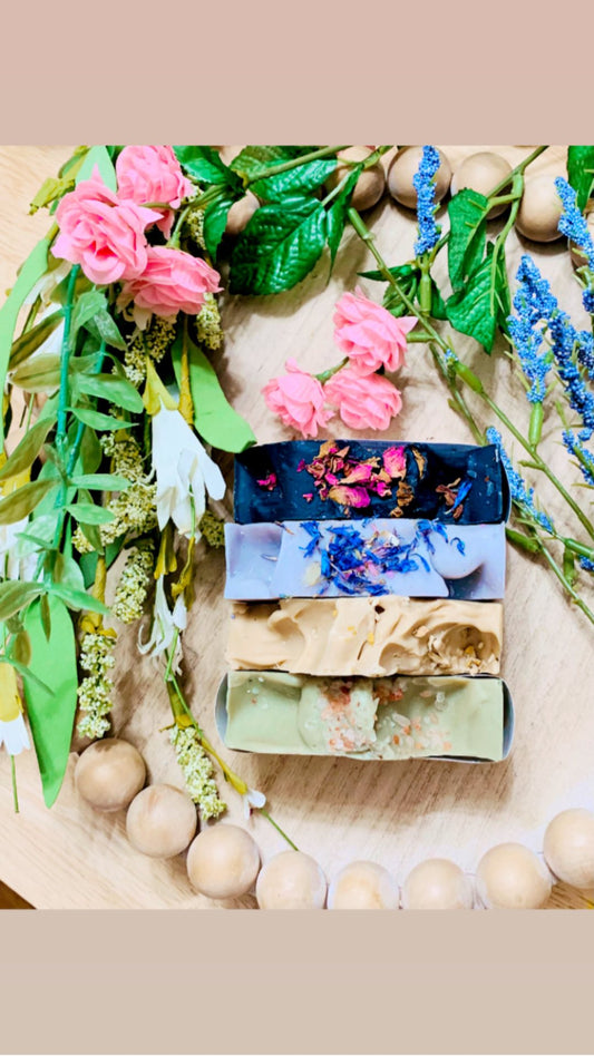 Four soap subscription