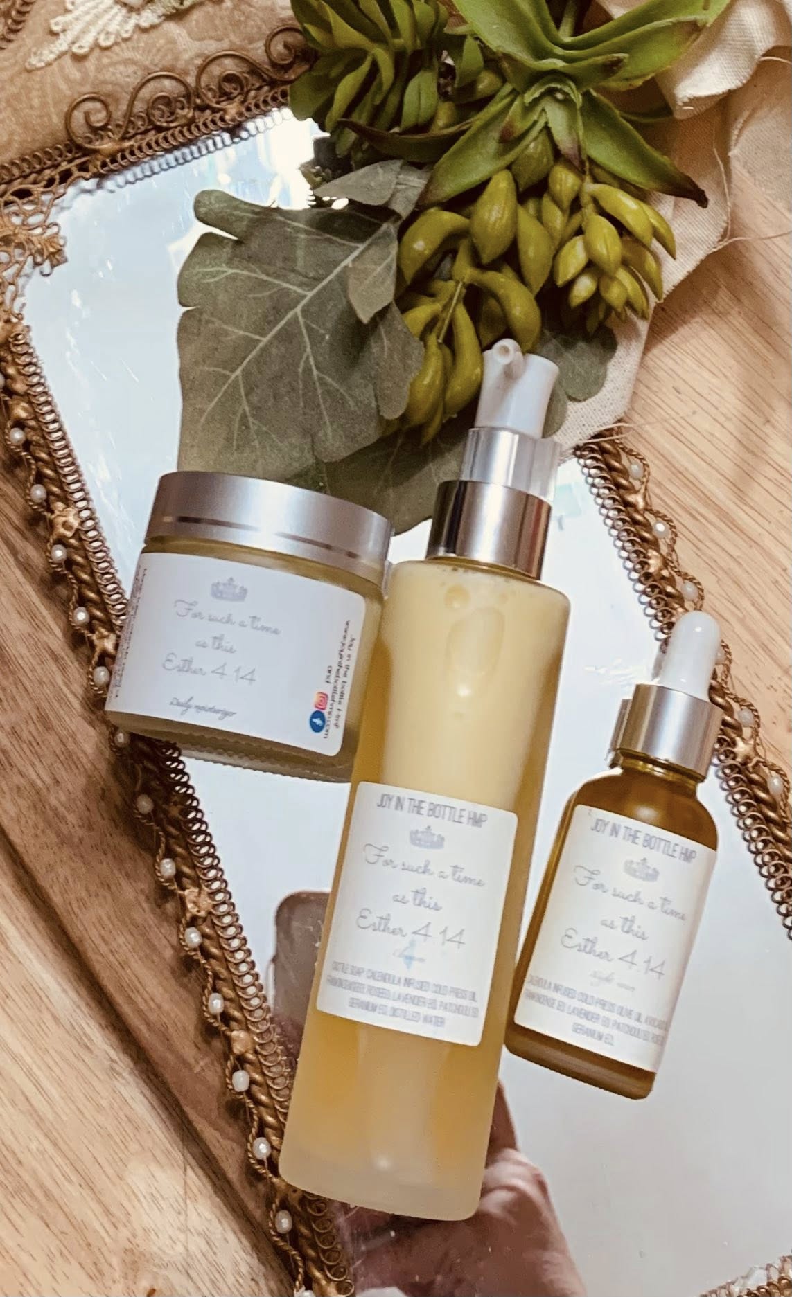 Esther Skin Care Set