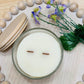 Patchouli Vanilla 100% beeswax candle
