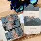 Activated Charcoal with Peppermint and Eucalyptus Goat Milk Soap