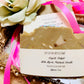 Confetti Garden Goat Milk Soap Available April 21