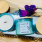 Lavender Lemon 10 oz Beeswax Candle