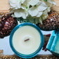 Ocean Breeze Beeswax Candle