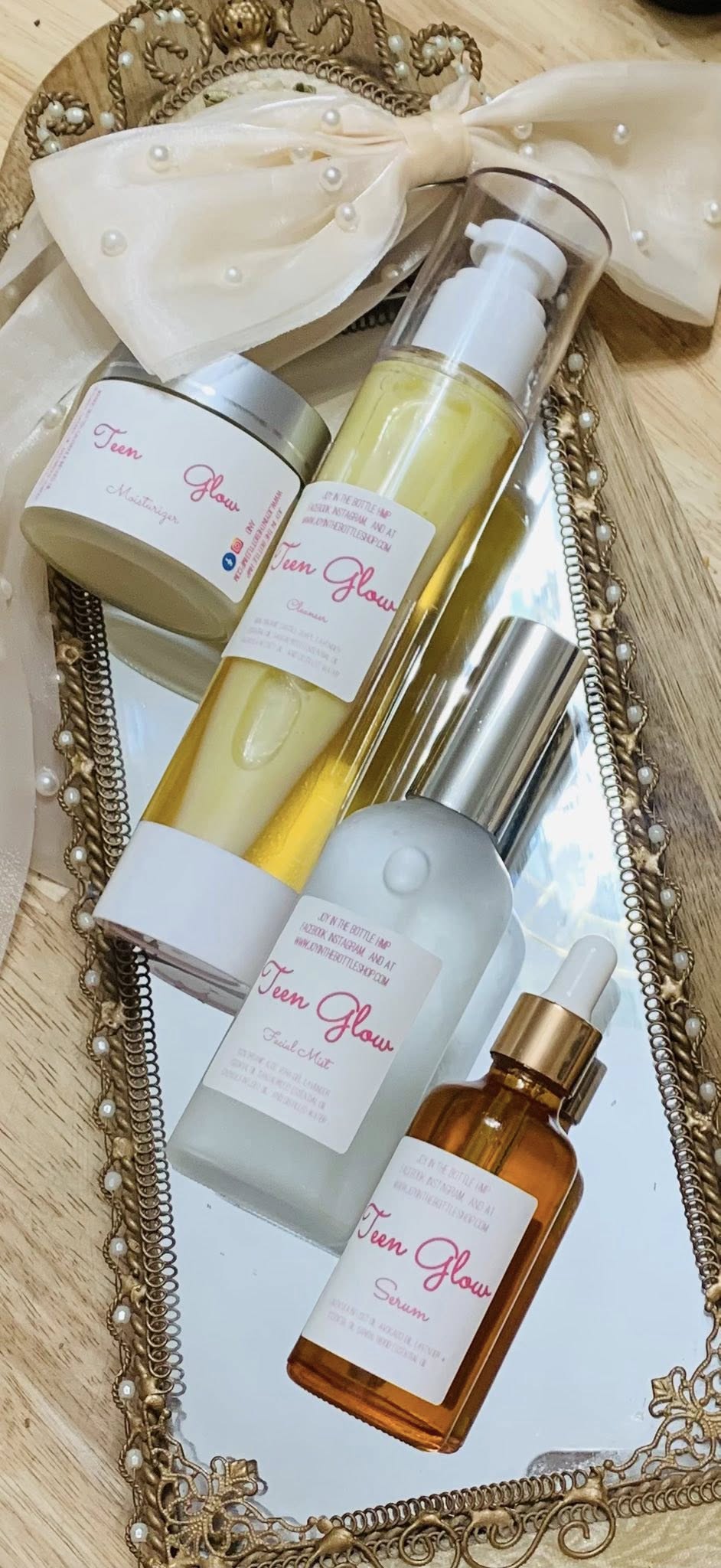 Teen Glow Skin Care