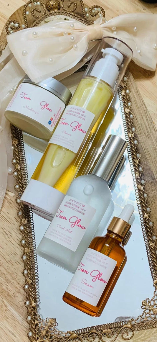 Teen Glow Skin Care
