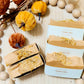 Pumpkin Spice Goat Milk Soap Available September 5th