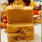 Pumpkin Spice Goat Milk Soap Available September 5th
