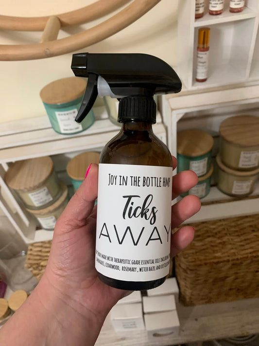 Ticks Away Body Spray