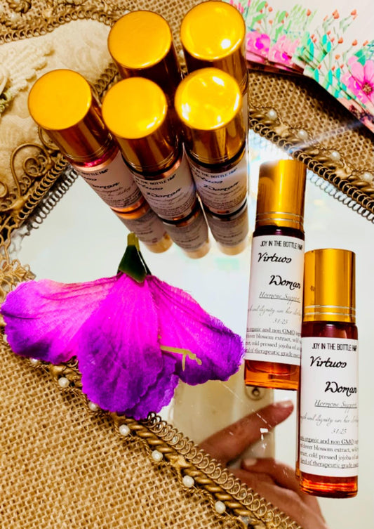 Virtuous Woman Hormone Support Serum
